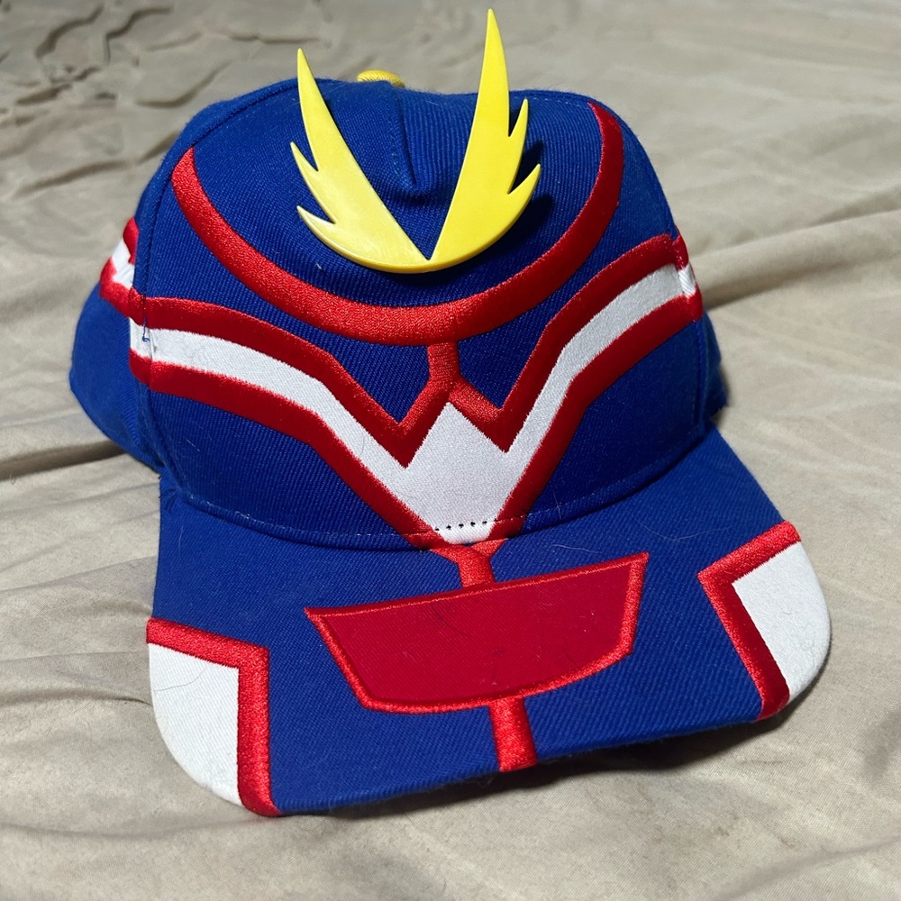 Bioworld Adjustable All Might Hat